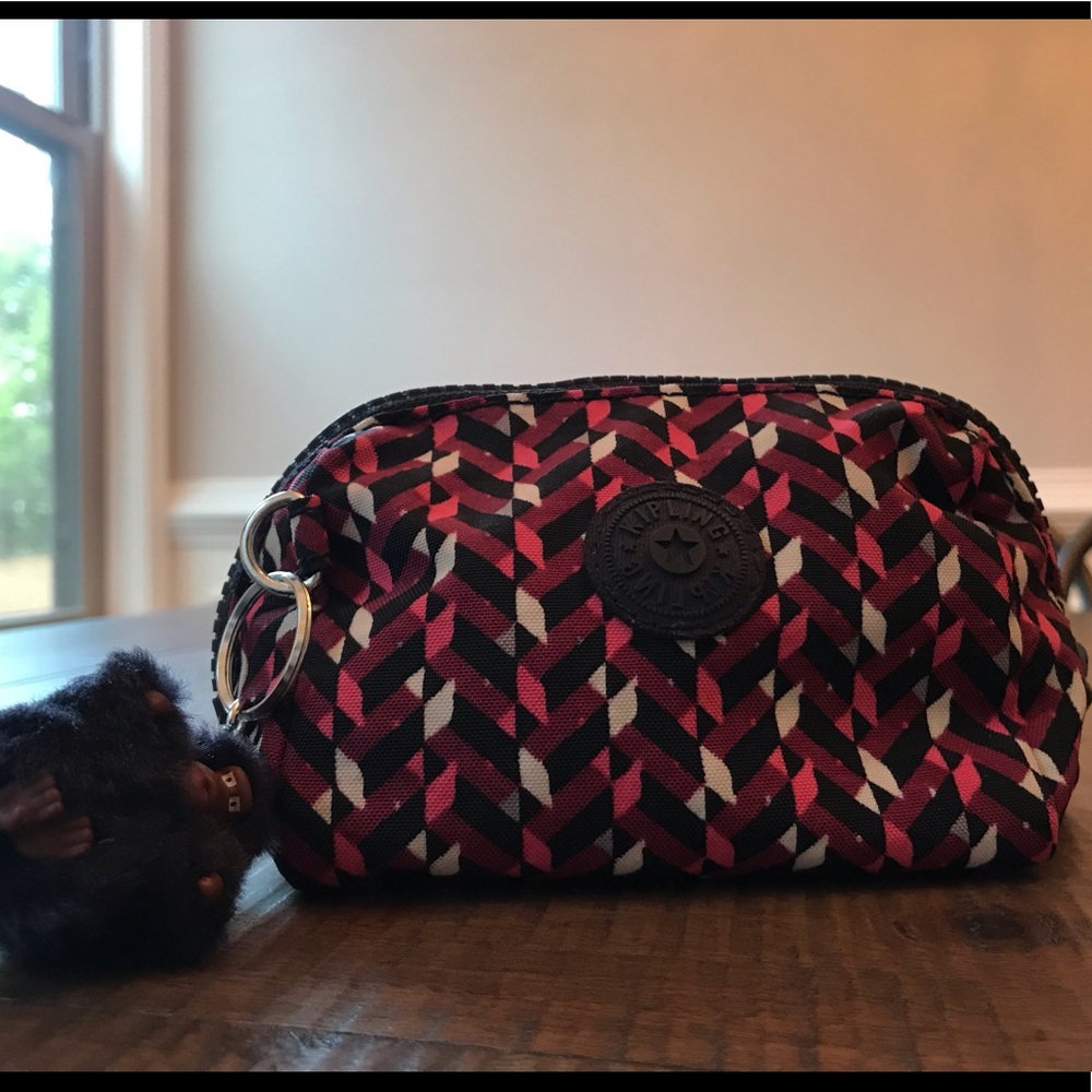 Kipling small pouch/cosmetic case